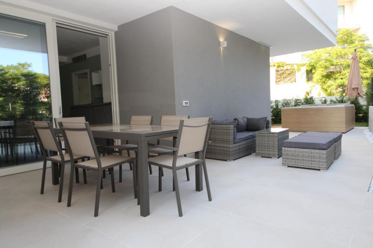 Ca' Del Mare Apartman Rosolina Mare Kültér fotó