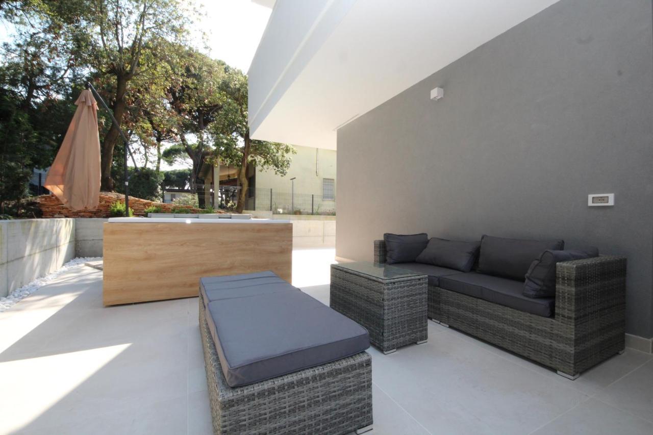 Ca' Del Mare Apartman Rosolina Mare Kültér fotó