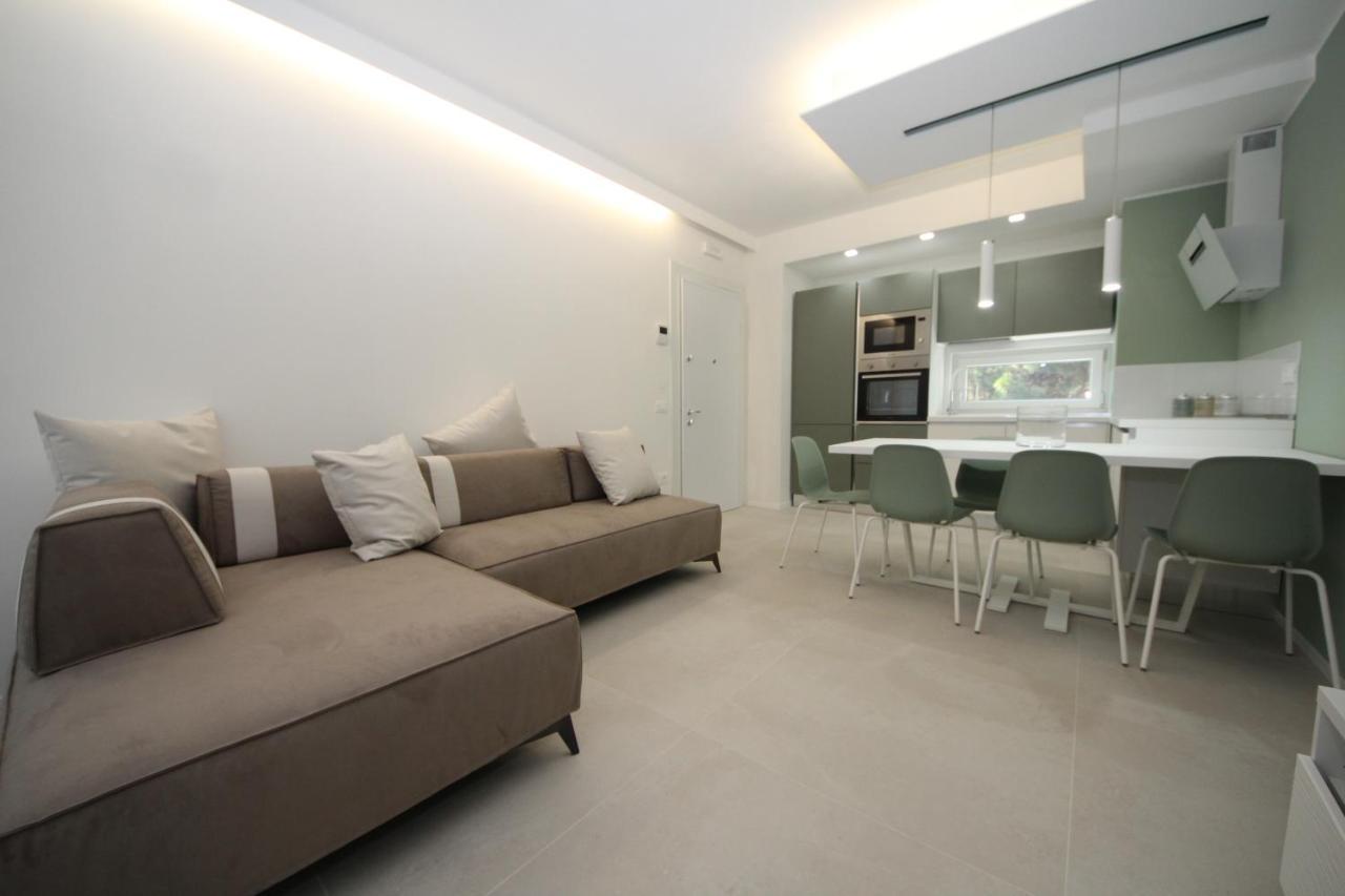 Ca' Del Mare Apartman Rosolina Mare Kültér fotó