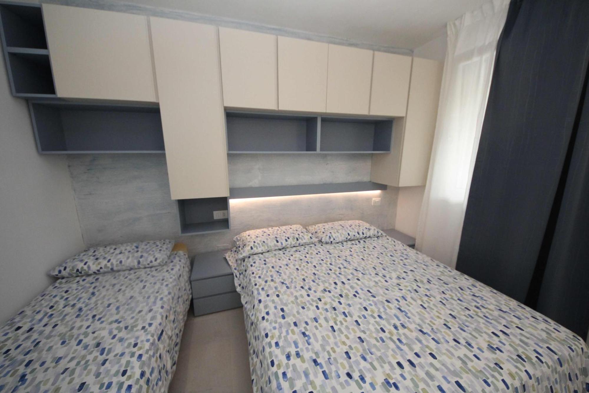 Ca' Del Mare Apartman Rosolina Mare Kültér fotó
