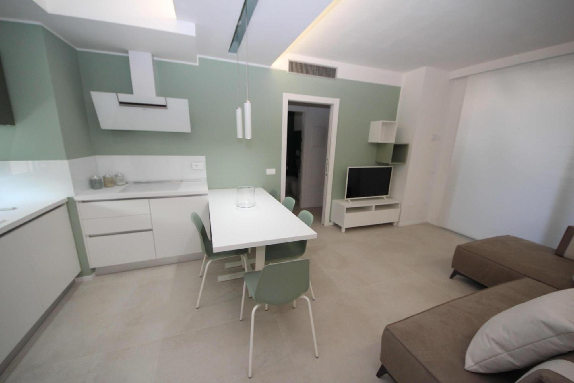 Ca' Del Mare Apartman Rosolina Mare Kültér fotó