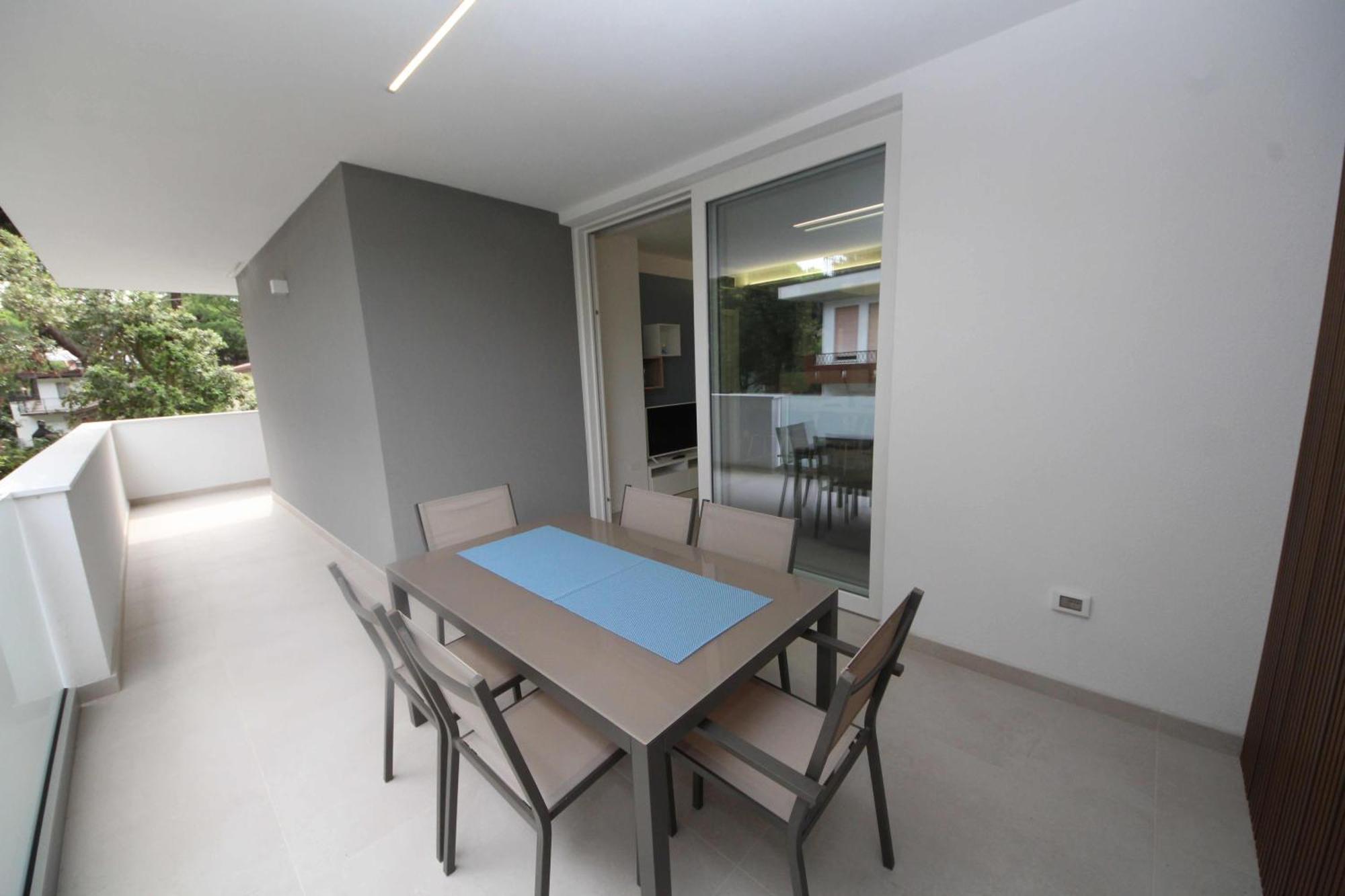 Ca' Del Mare Apartman Rosolina Mare Kültér fotó