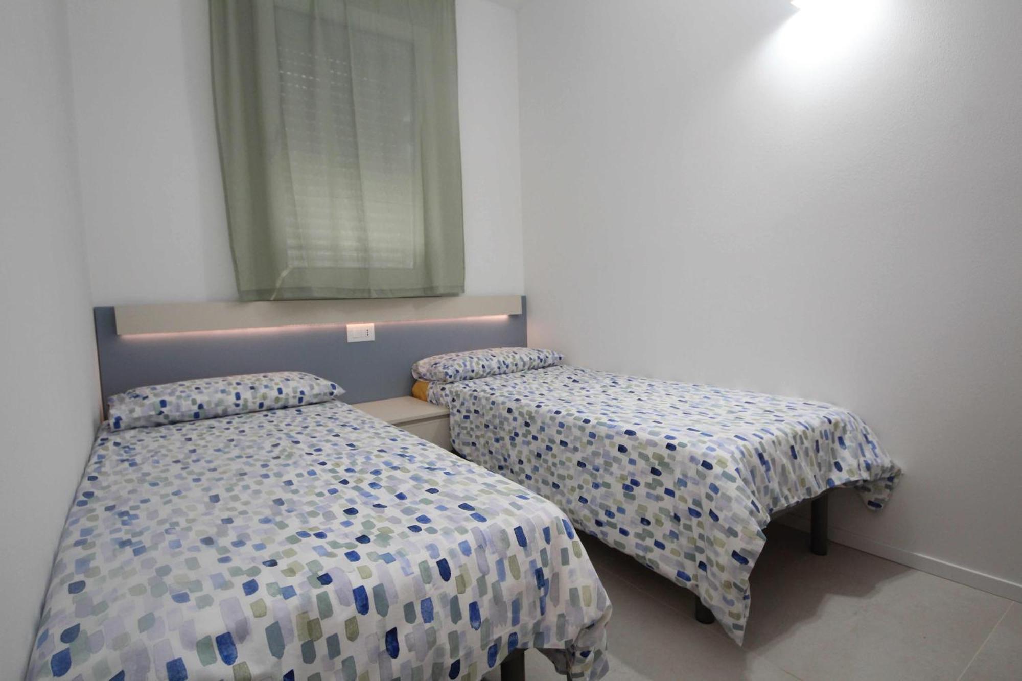 Ca' Del Mare Apartman Rosolina Mare Kültér fotó