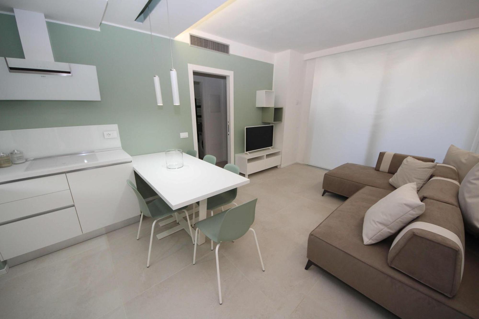 Ca' Del Mare Apartman Rosolina Mare Kültér fotó