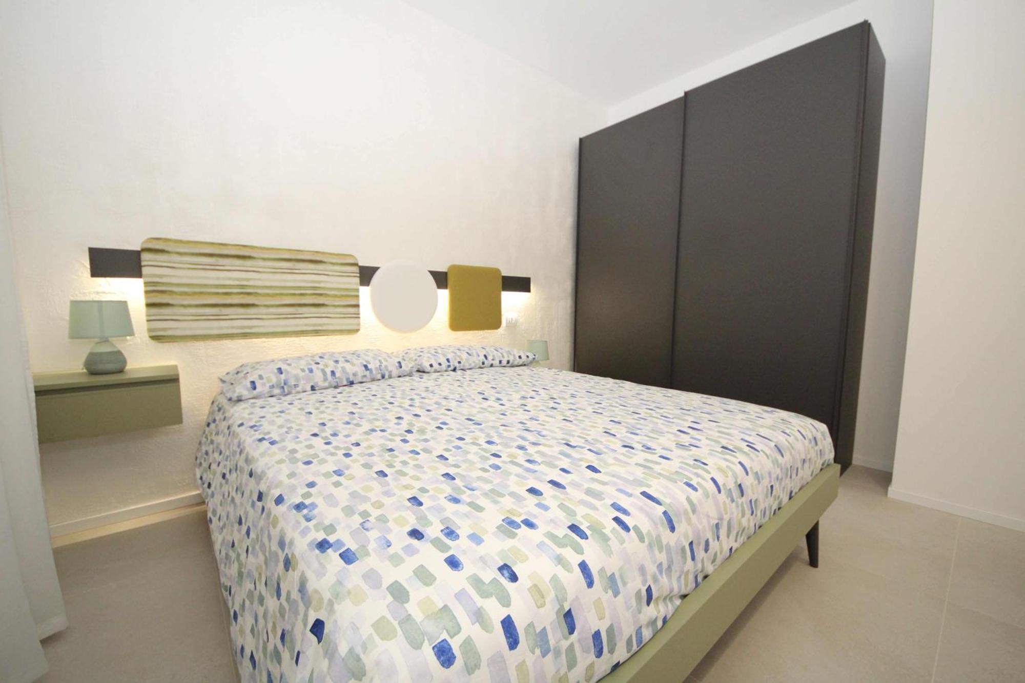 Ca' Del Mare Apartman Rosolina Mare Kültér fotó