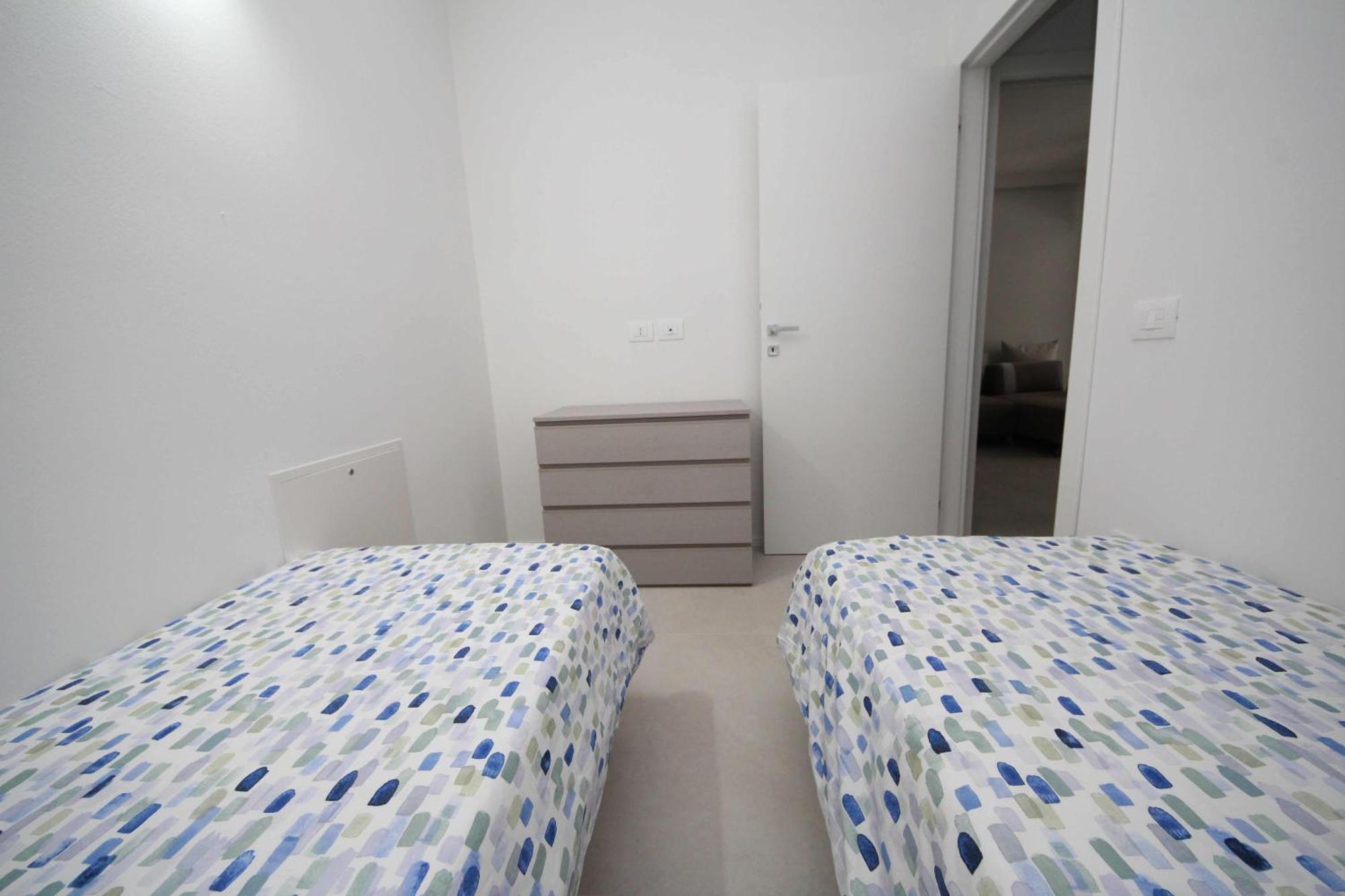 Ca' Del Mare Apartman Rosolina Mare Kültér fotó