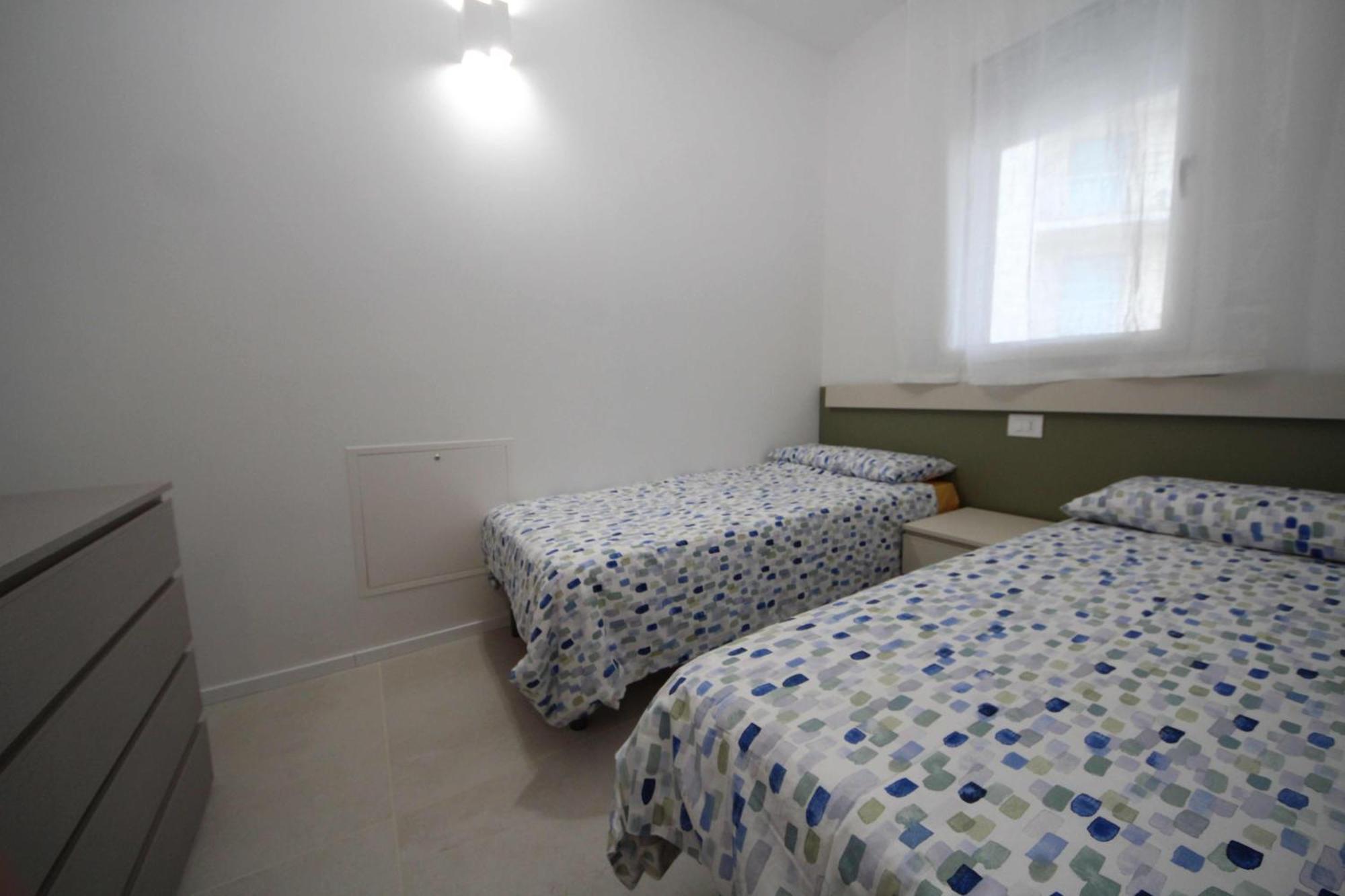 Ca' Del Mare Apartman Rosolina Mare Kültér fotó