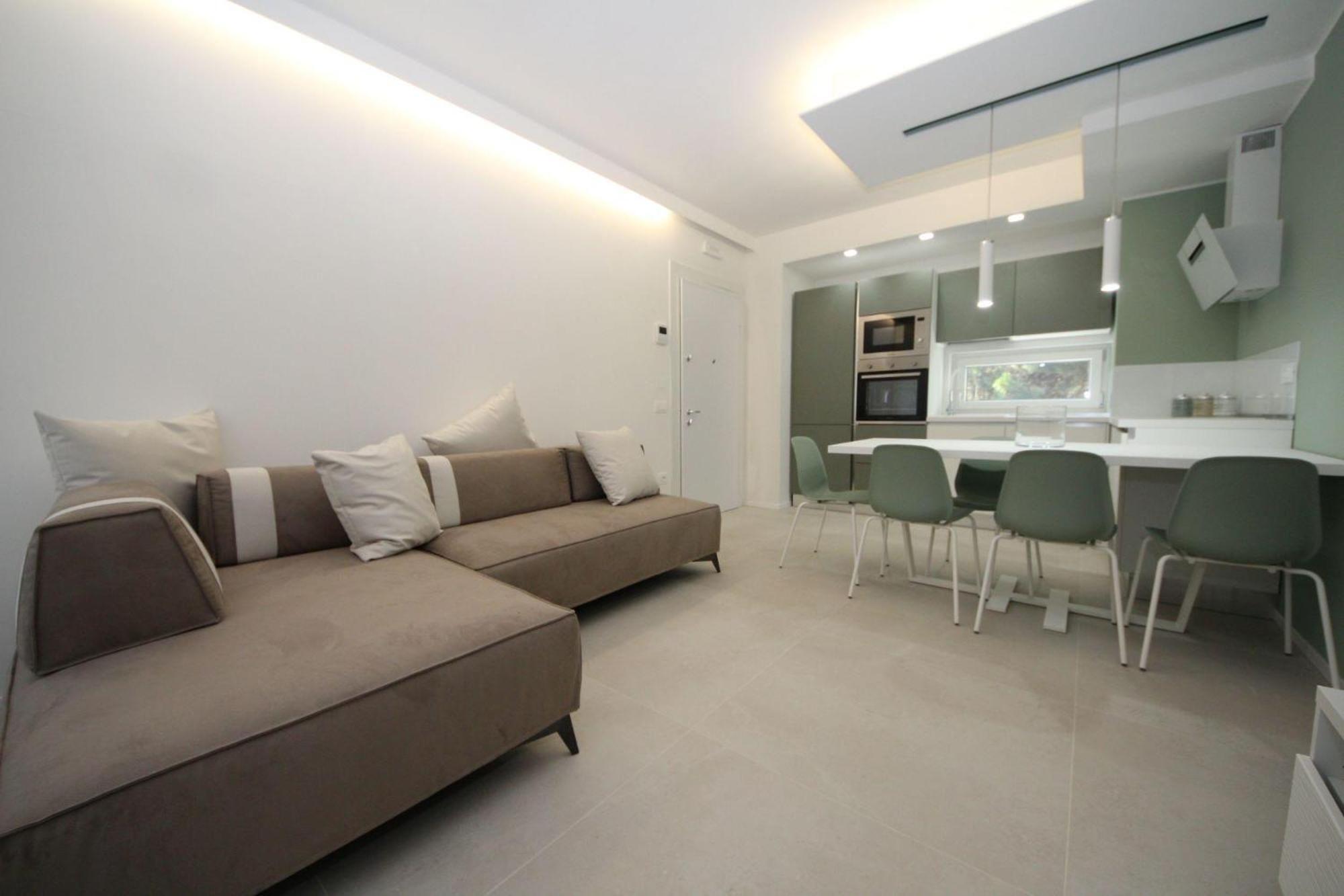 Ca' Del Mare Apartman Rosolina Mare Kültér fotó