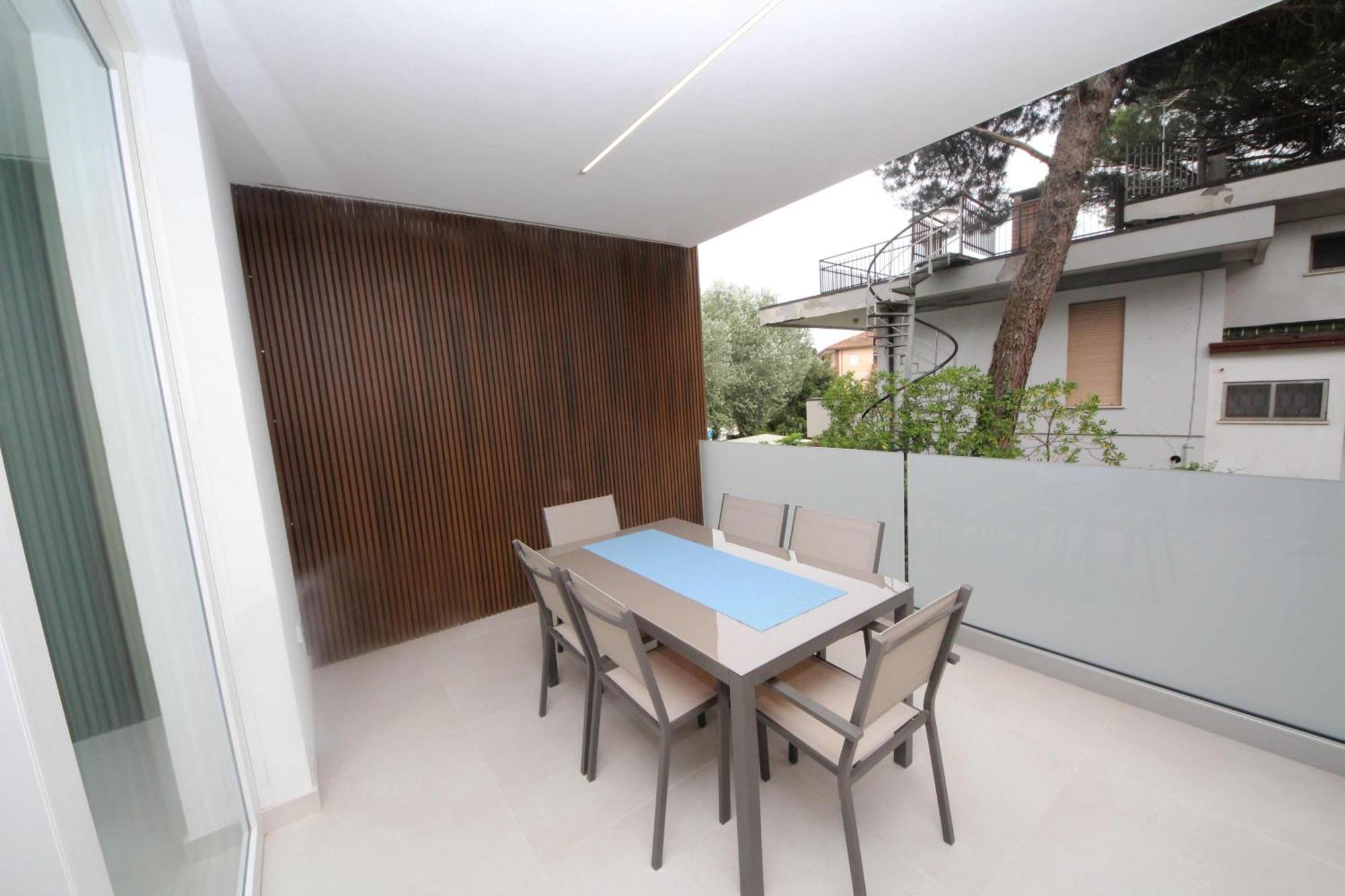 Ca' Del Mare Apartman Rosolina Mare Kültér fotó