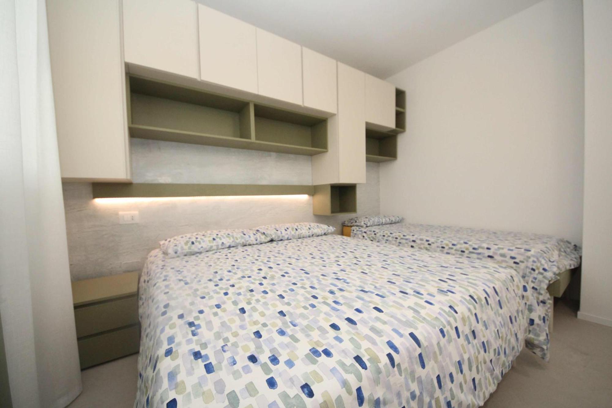 Ca' Del Mare Apartman Rosolina Mare Kültér fotó