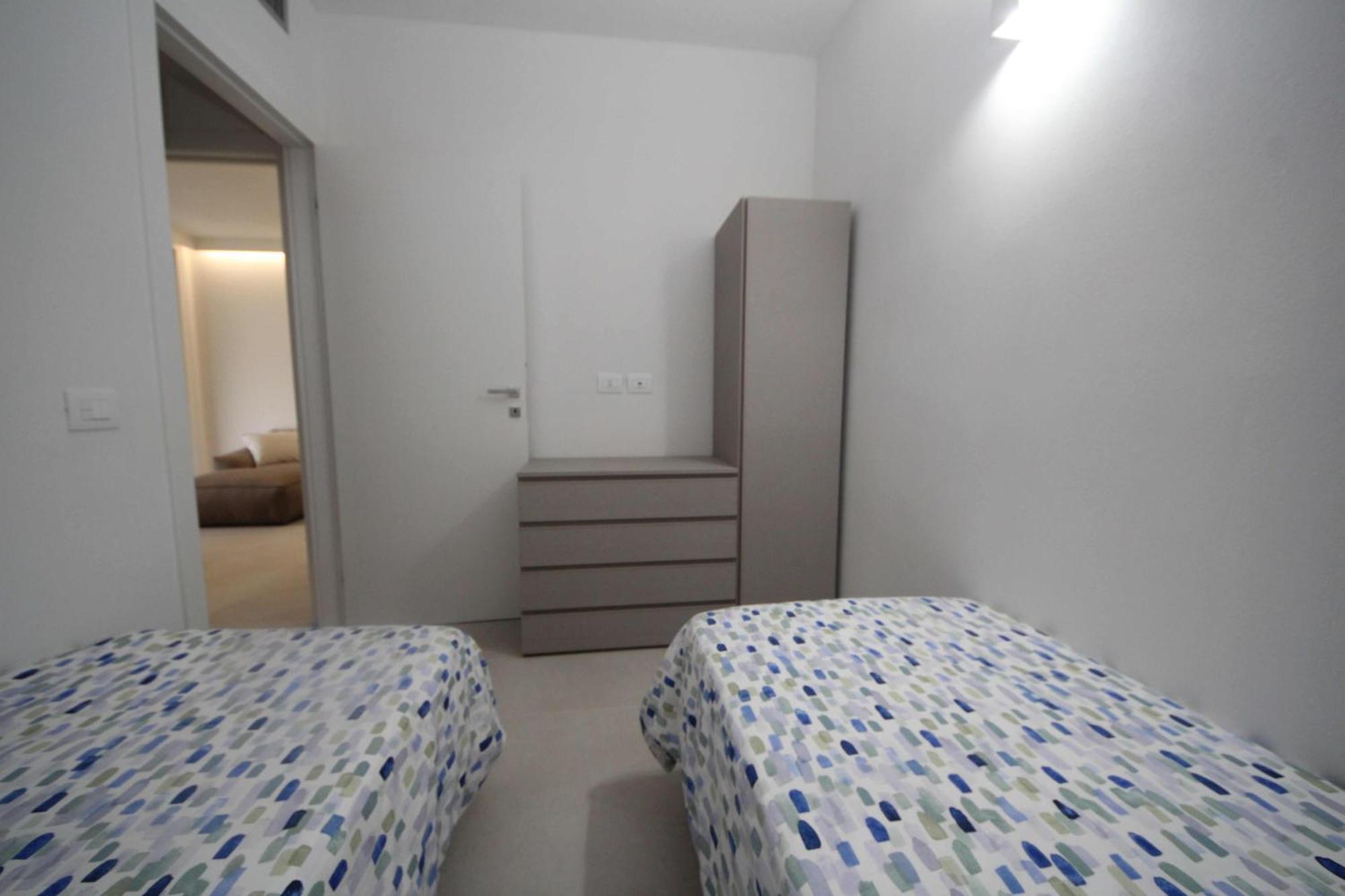 Ca' Del Mare Apartman Rosolina Mare Kültér fotó