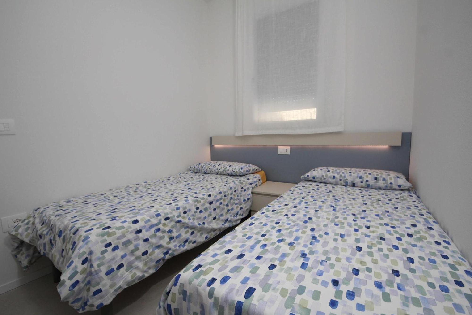 Ca' Del Mare Apartman Rosolina Mare Kültér fotó
