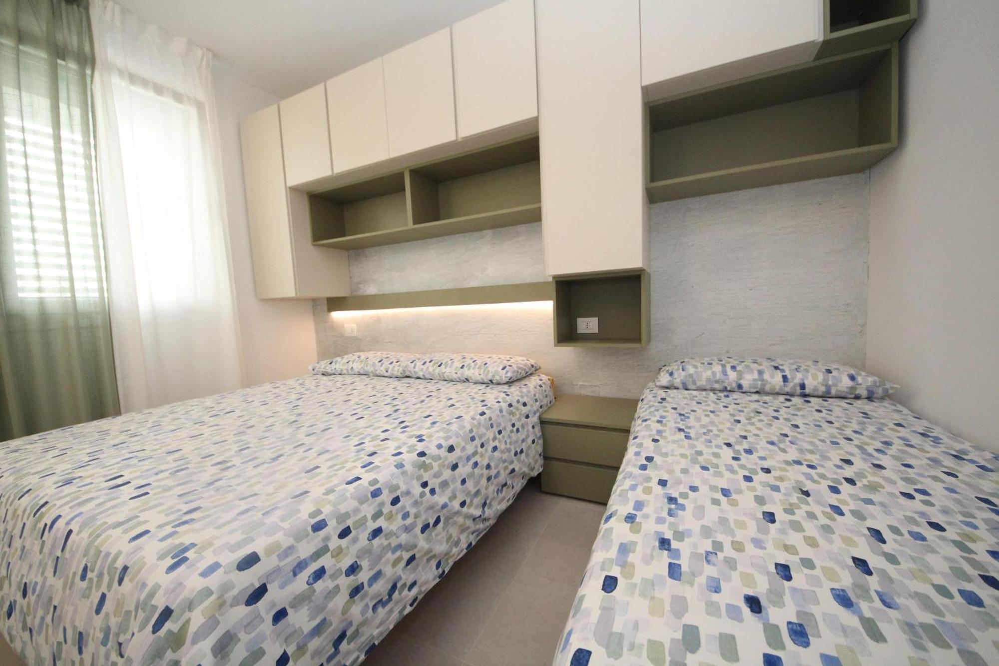 Ca' Del Mare Apartman Rosolina Mare Kültér fotó