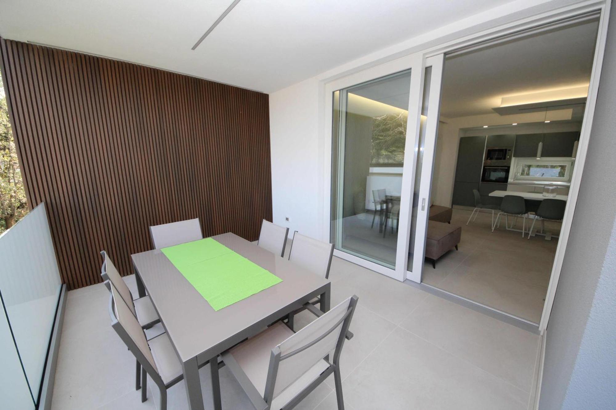 Ca' Del Mare Apartman Rosolina Mare Kültér fotó