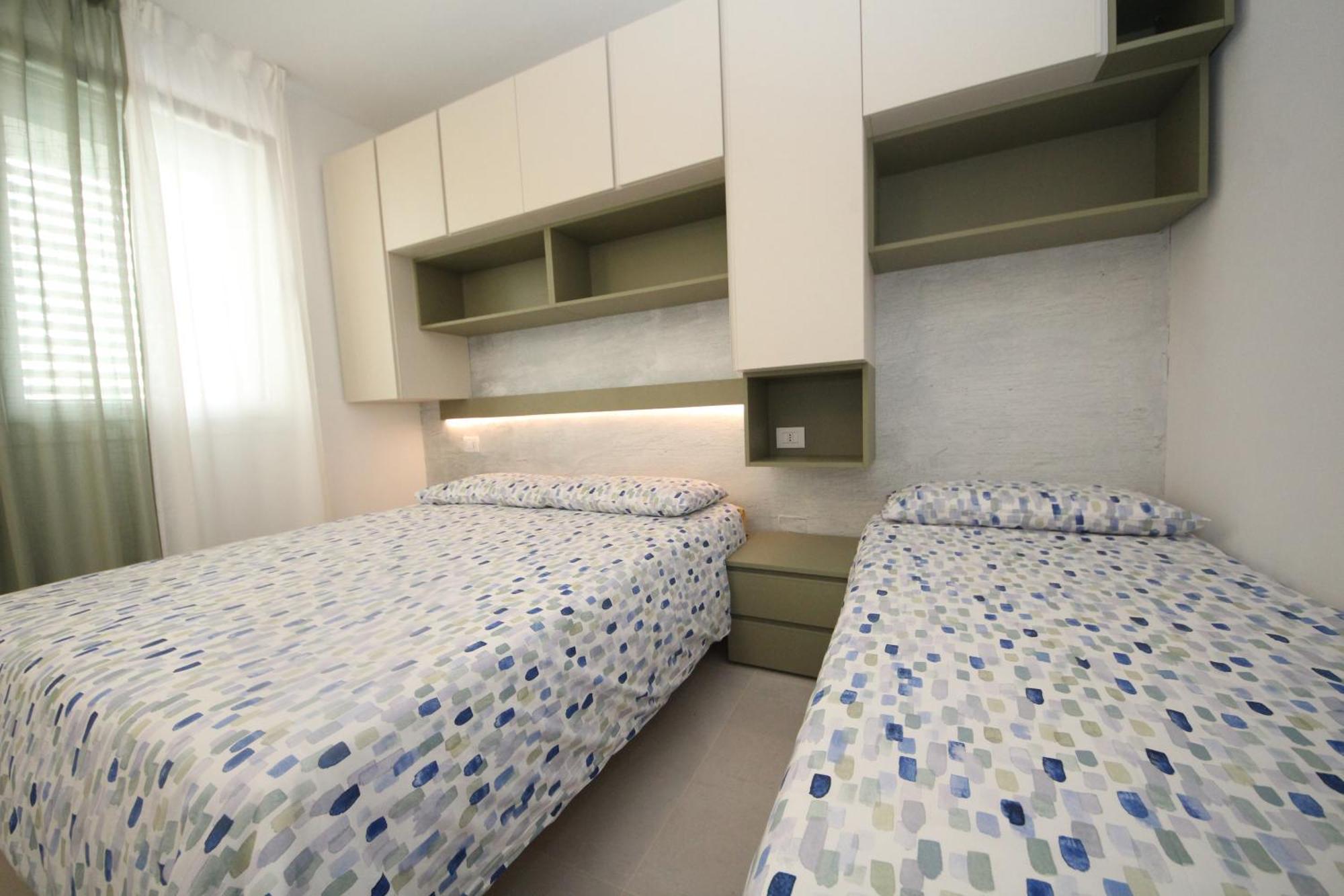 Ca' Del Mare Apartman Rosolina Mare Kültér fotó