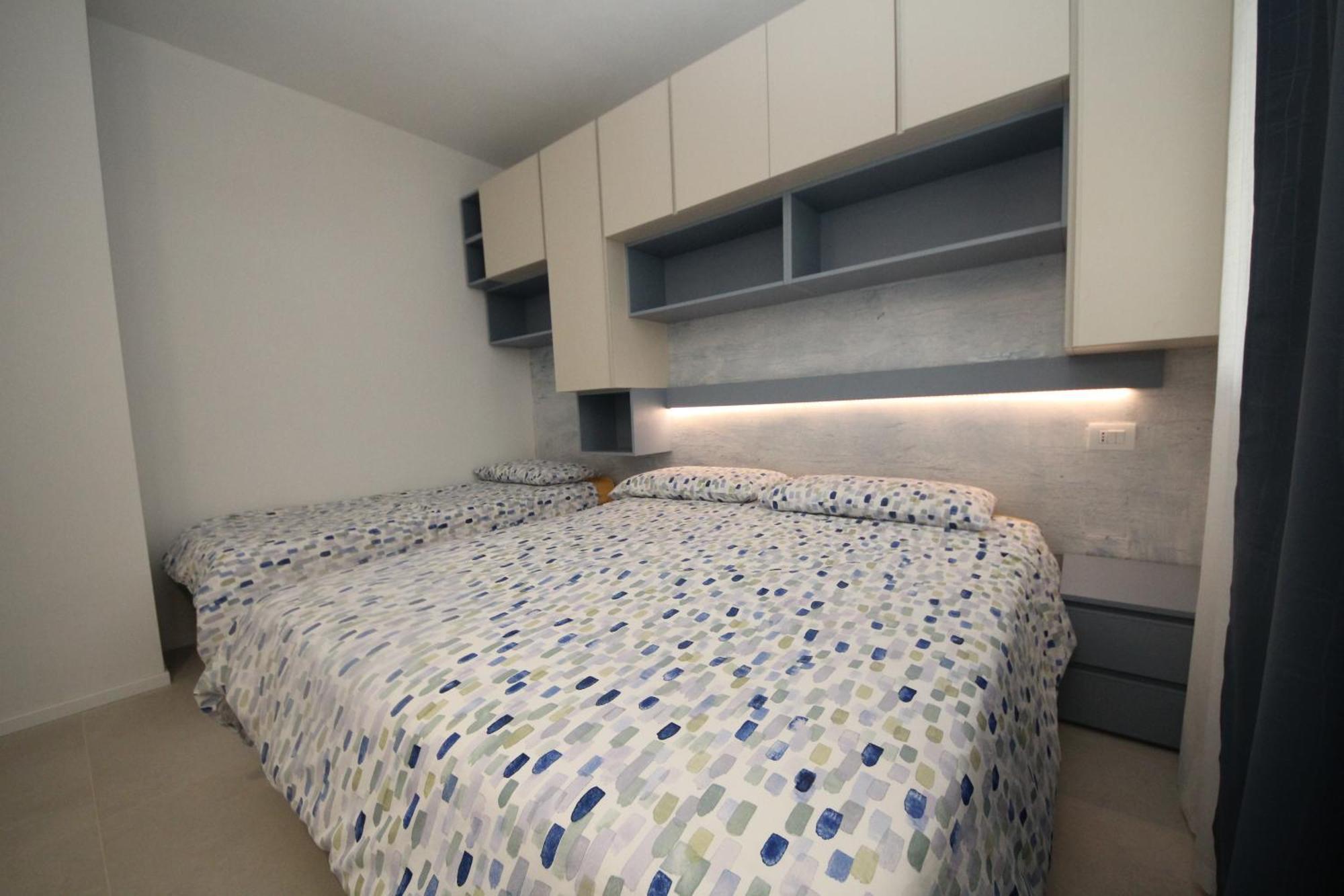 Ca' Del Mare Apartman Rosolina Mare Kültér fotó