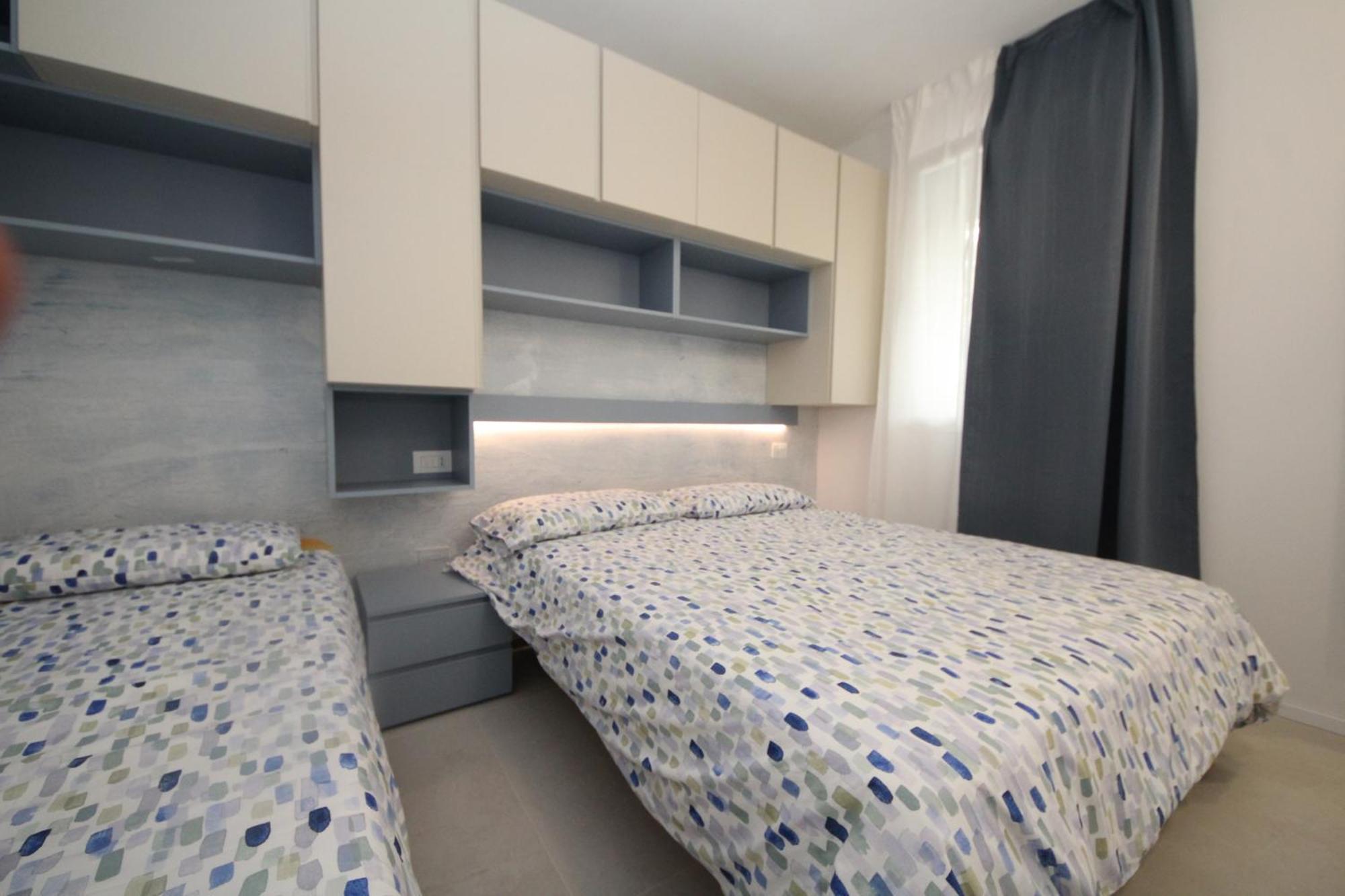 Ca' Del Mare Apartman Rosolina Mare Kültér fotó