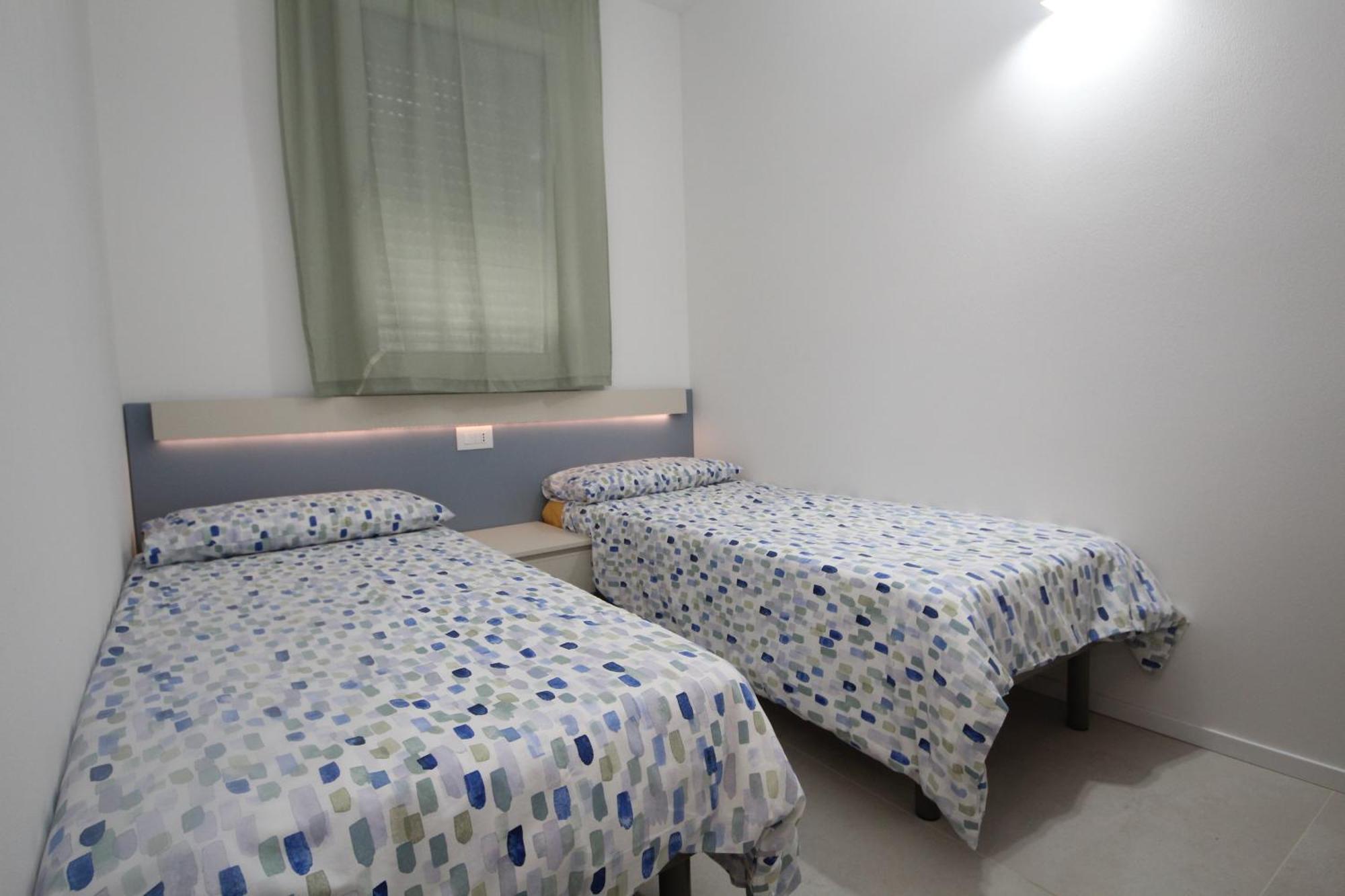 Ca' Del Mare Apartman Rosolina Mare Kültér fotó