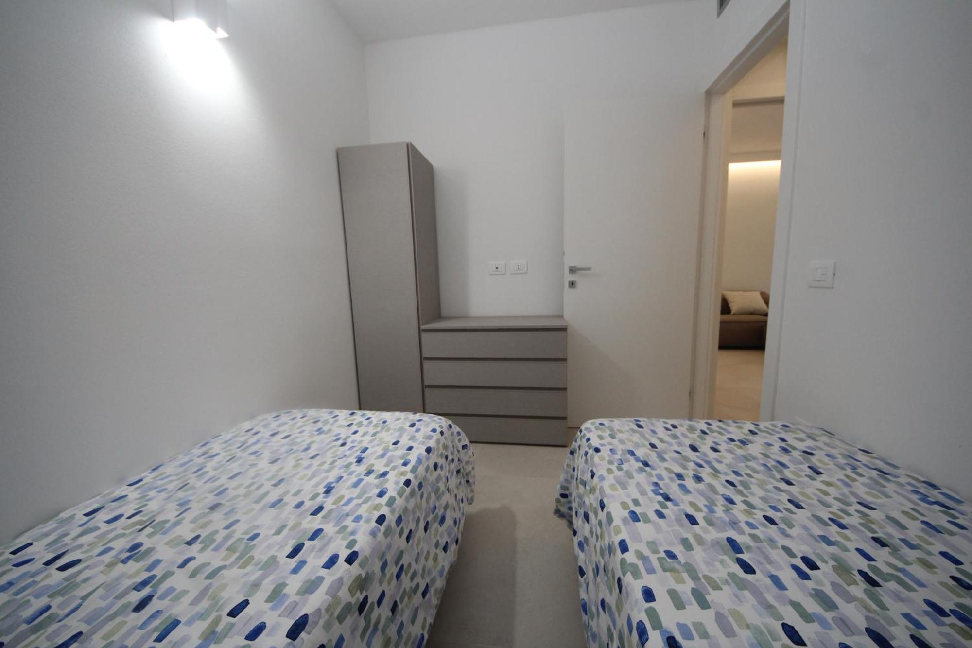 Ca' Del Mare Apartman Rosolina Mare Kültér fotó