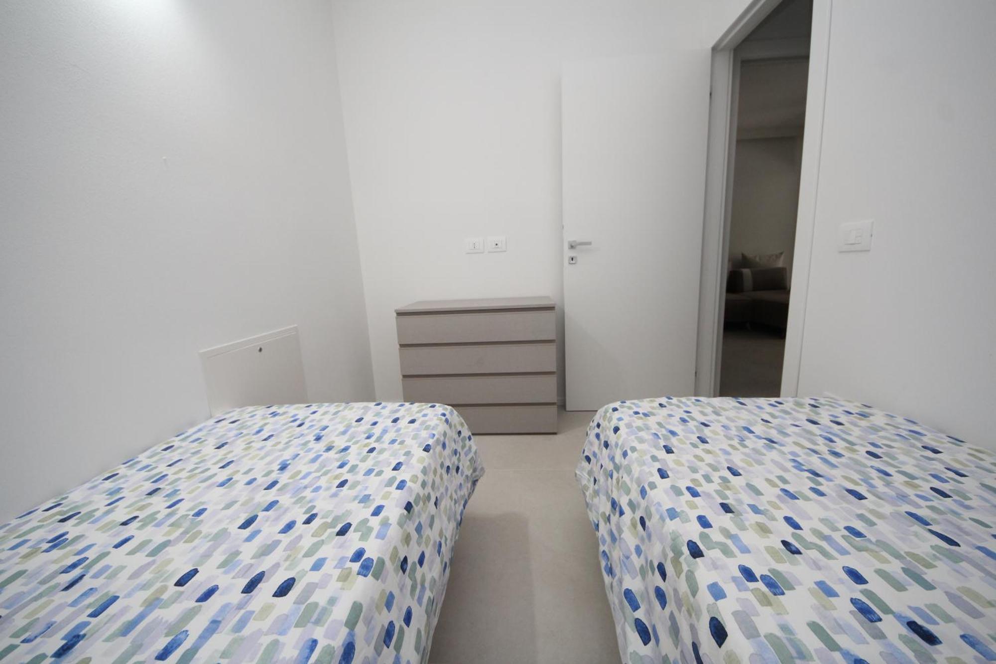 Ca' Del Mare Apartman Rosolina Mare Kültér fotó