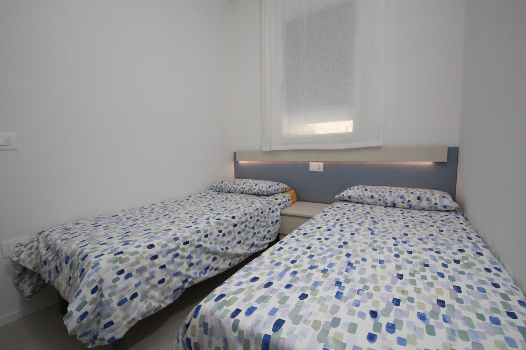 Ca' Del Mare Apartman Rosolina Mare Kültér fotó