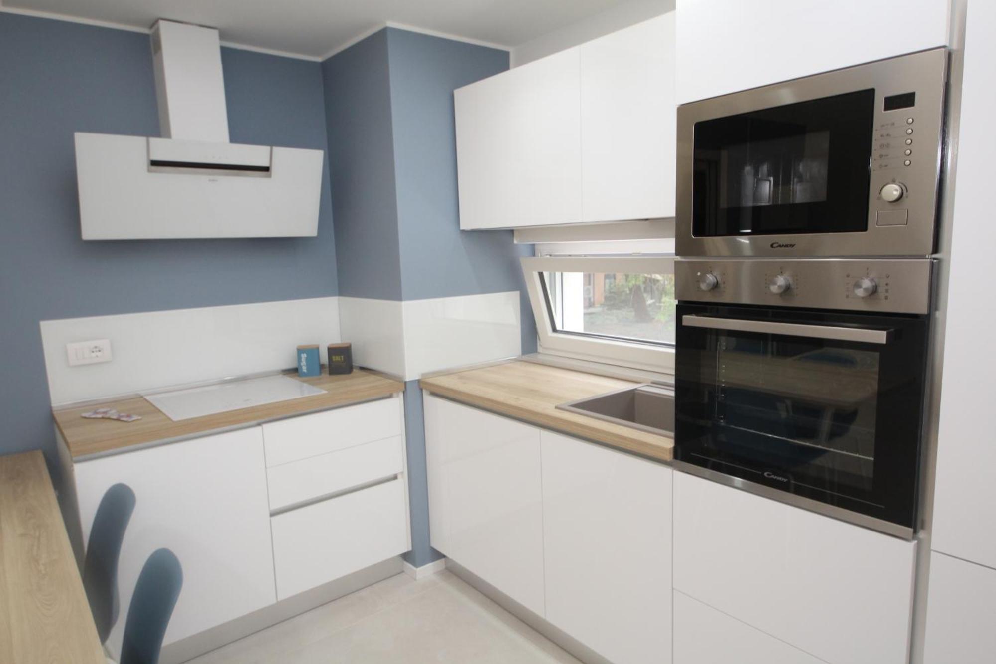Ca' Del Mare Apartman Rosolina Mare Kültér fotó