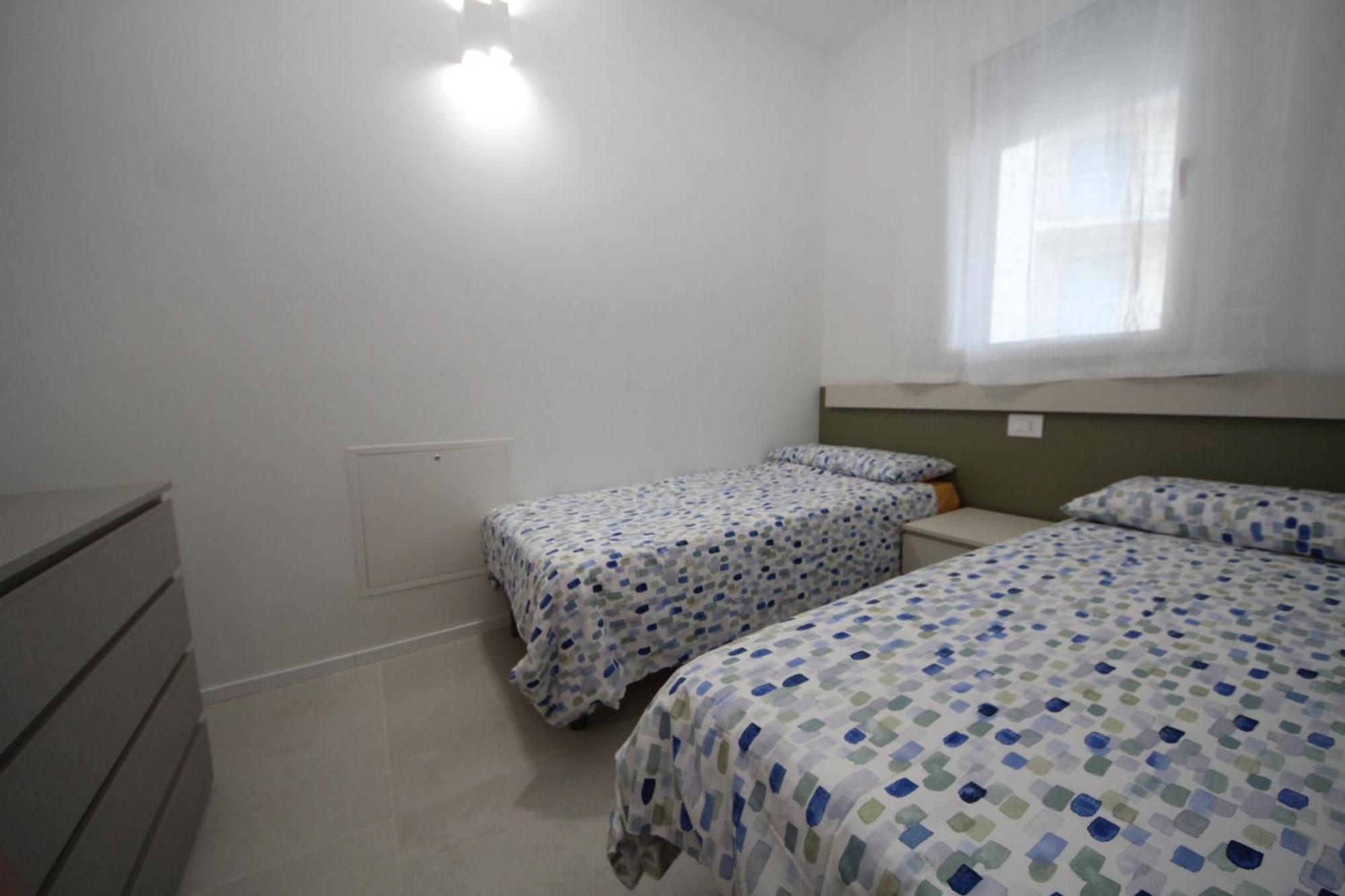 Ca' Del Mare Apartman Rosolina Mare Kültér fotó