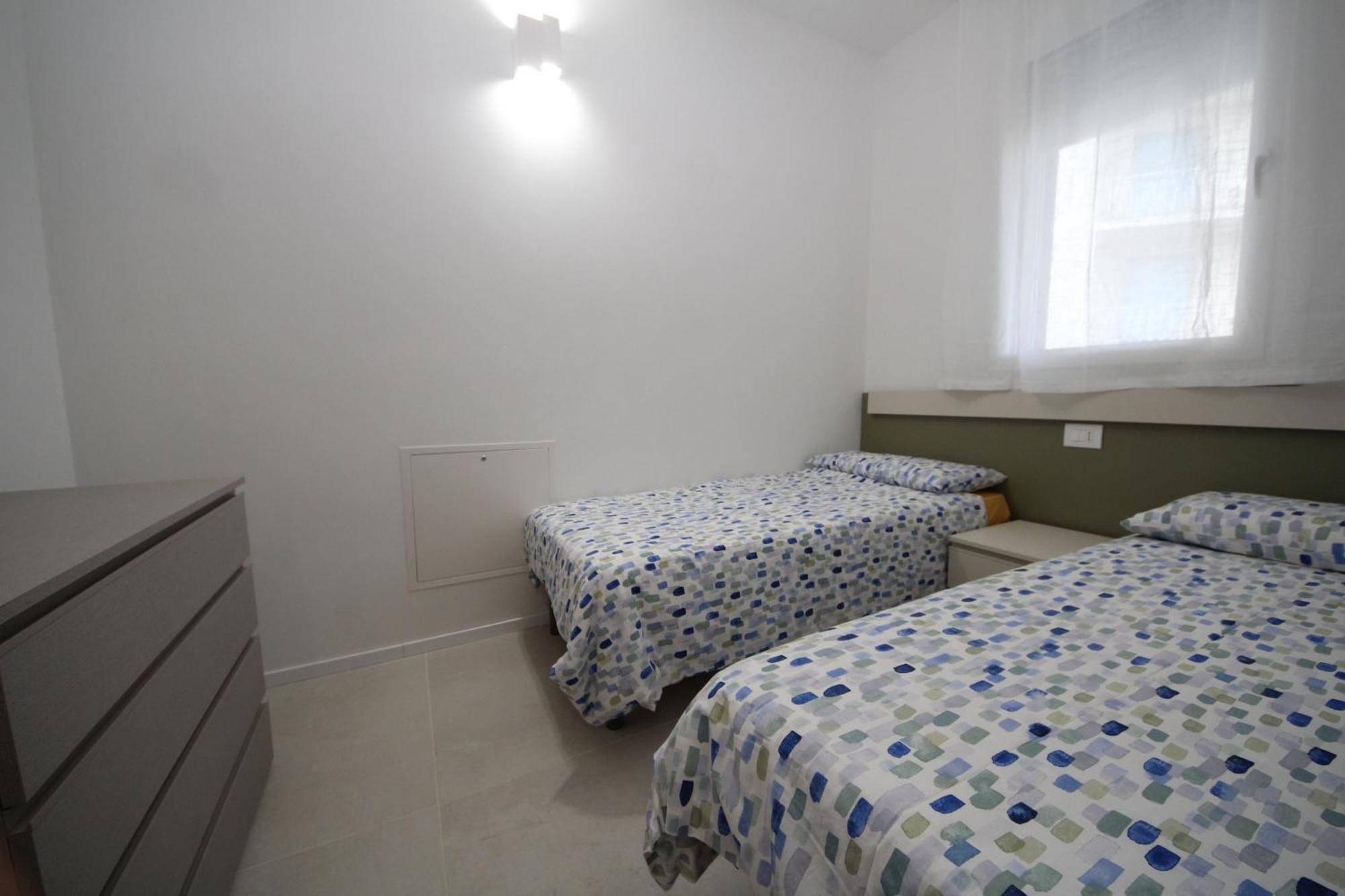 Ca' Del Mare Apartman Rosolina Mare Kültér fotó